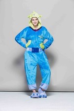 Toy story aliens costume - toy,
