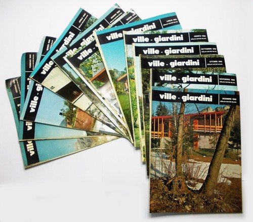 Ville giardini gorlich - ville, e
