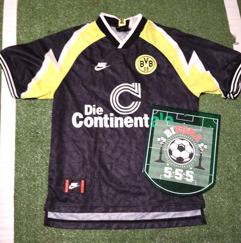 Borussia dortmund 1995 1996 - borussia, 1995-1996