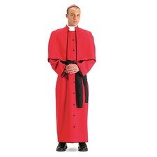 Costume Cardinale Taglia L