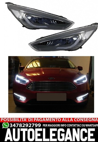 Fari led drl adatti - drl, per
