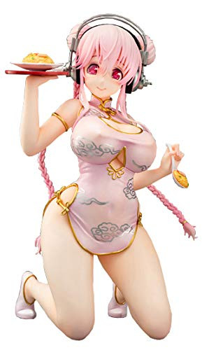 Super sonico pvc figure - sonico,