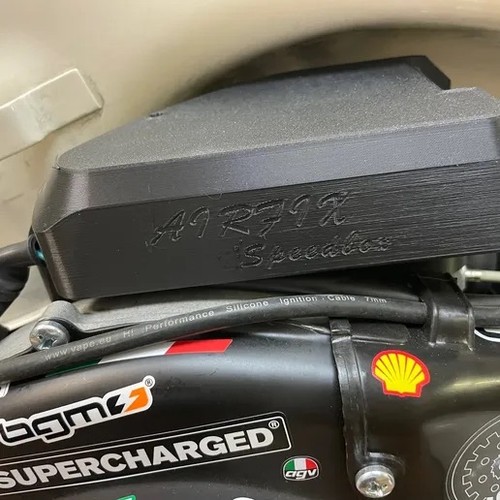 Coperchio coppa carburatore - coppa,