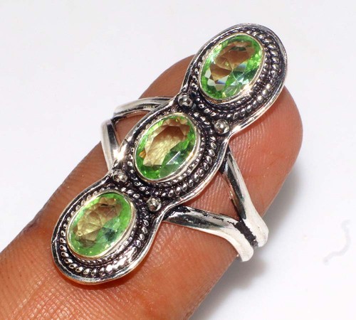 Anello tsavorite esclusivo - anello,