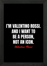 Valentino Rossi citazioni con