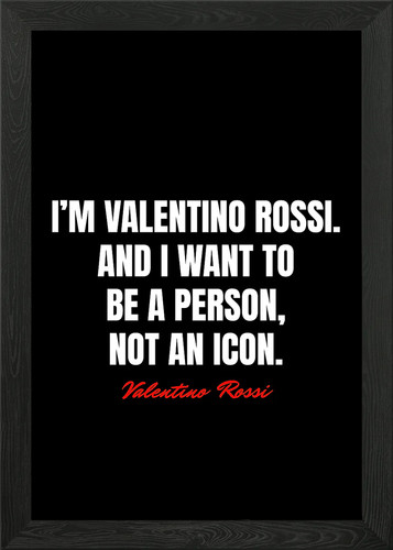Valentino rossi citazioni con - valentino,