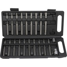 KIT SET INSERTI CHIAVI 40 PZ