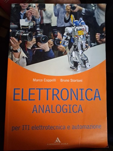 Coppelli stortoni elettronica - stortoni,