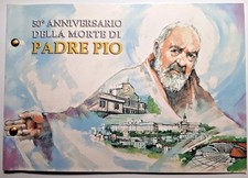 2 Euro Vaticano Padre Pio 2018 Busta Originale ( RARA)