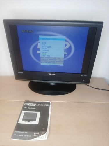 Technika lcd dvd - dvd, combo