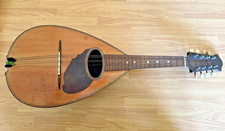 Mandolino antico 8 corde