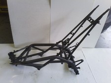 Cagiva Raptor 1000 telaio radiato per esportazione papire for export