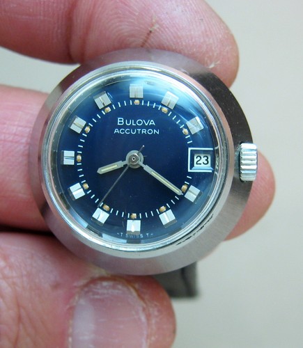 Orologio donna accutron - da,