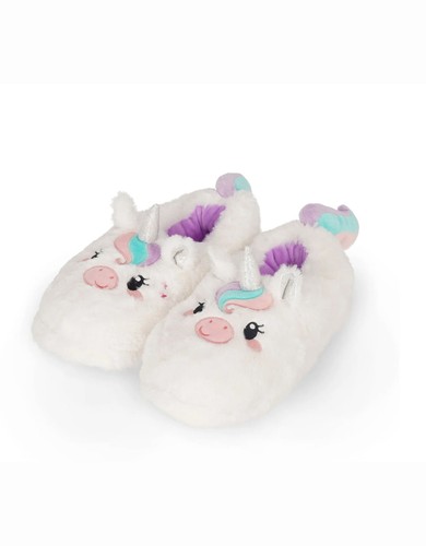 Pantofole unicorn cosy - –,