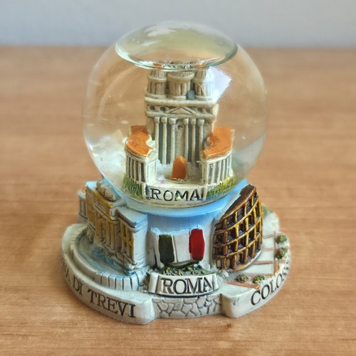 Souvenir snowball roma - snowball,