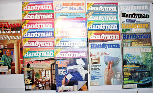 The family handyman - 24,