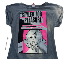 *NUOVO* T-shirt donna FIORUCCI