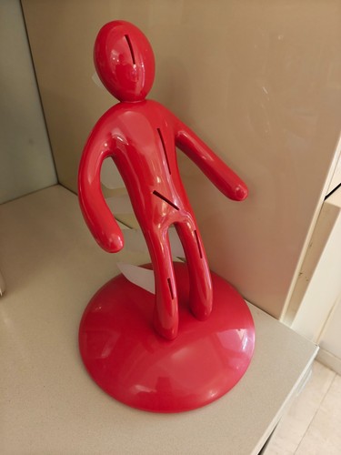 Porta coltelli cucina omino - porta,
