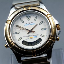 Orologio Uomo Vintage anni 90