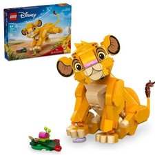 SIMBA, IL CUCCIOLO DEL RE