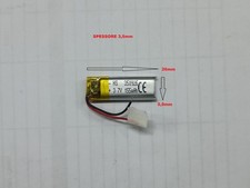 Batterie a litio di polimeri