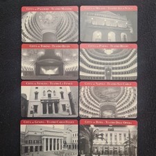 Schede Telefoniche serie