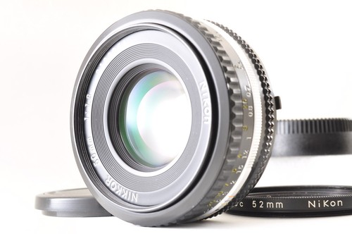 Nikon nikkor ais 50mm - nikkor, ai-s