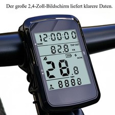 Gps ciclocomputer impermeabile - gps,