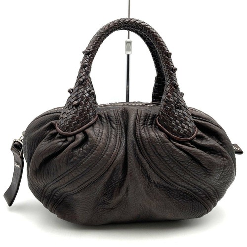 Borsa tracolla fendi spy - borsa, in