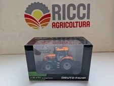 Modellino trattore Deutz-Fahr