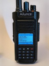 Retevis Ailunce HD2 DMR GPS