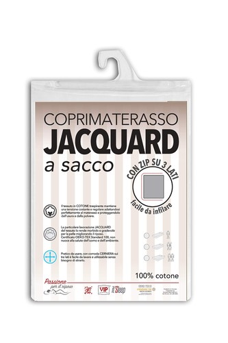 Sacco coprimaterasso in - p,