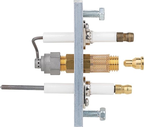 Bruciatore accensione rapido - bruciatore,