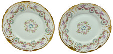 Set 2 piatti pane Theodore