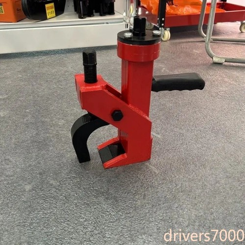 Portable tire press - portable,