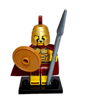 LEGO 8684 Minifigure Serie 2