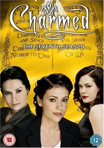 Charmed die komplette - charmed,