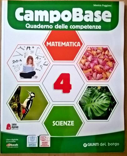Campo base quaderno delle - campo,