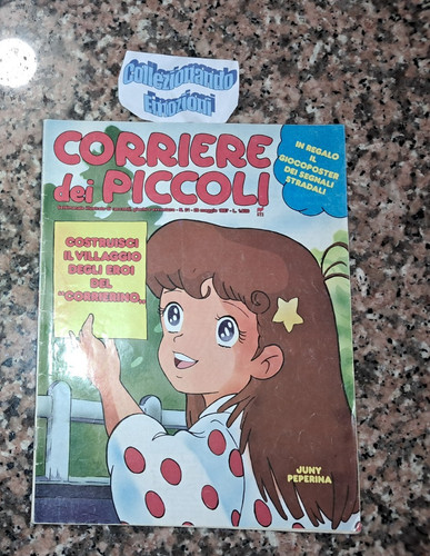 Corriere dei piccoli - , 21