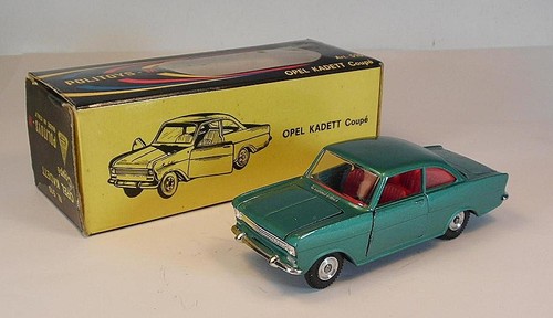 Politoys 510 opel - politoys-m,