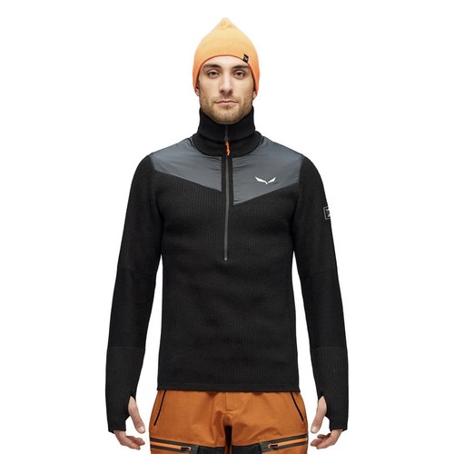 Maglione uomo salewa taglia - maglione,