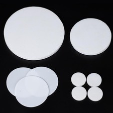10pz guarnizioni tonde solide - tonde,
