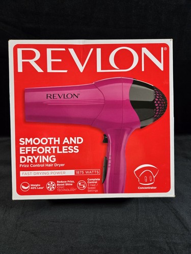 Revlon frizz control ionic - revlon,