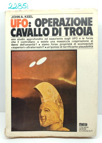 John keel ufo - john, ufo: