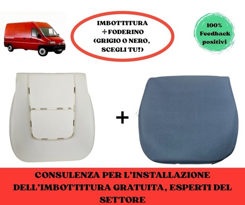 Ricambio sedile imbottitura - ricambio,