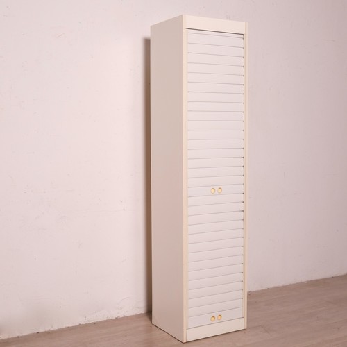 Mobiletto serranda anni 80 - mobiletto,