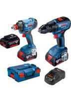 KIT BOSCH GDX180-li +