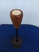 Pomello cambio legno - cambio, nos
