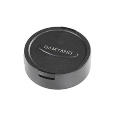 Copriobiettivo per Samyang