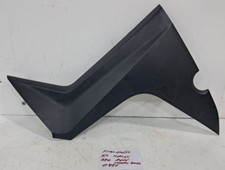 FIANCHETTO INFERIORE SINISTRO YAMAHA X-MAX 250 ABS 2014 2016 CON DIFETTI! VEDI?